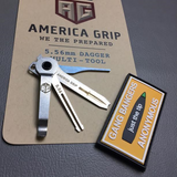 America Grip Dagger Tool (Texas Edition)
