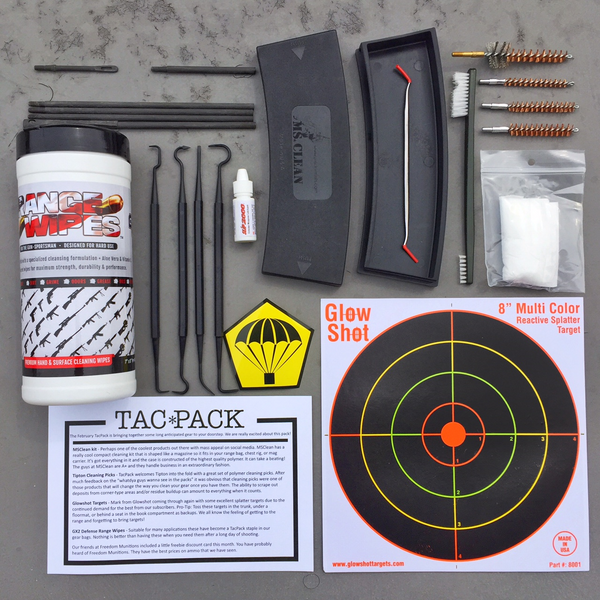 TacPack February 2016
