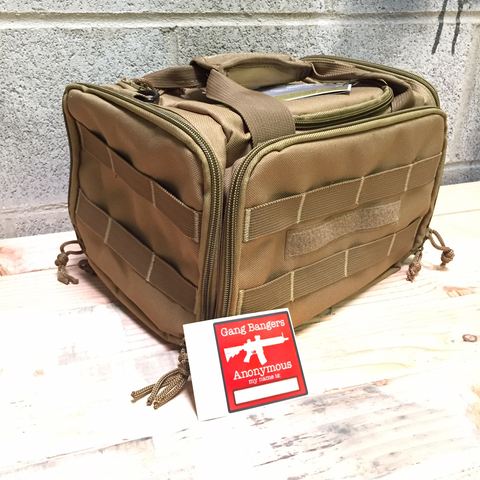 ABKT Tactical Range Bag