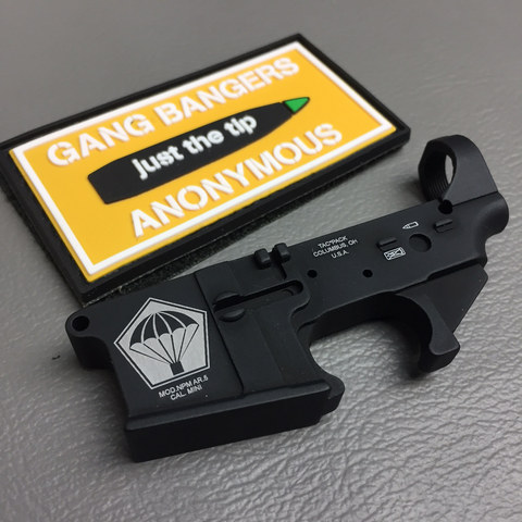Mini TacPack Lower (Keychain)