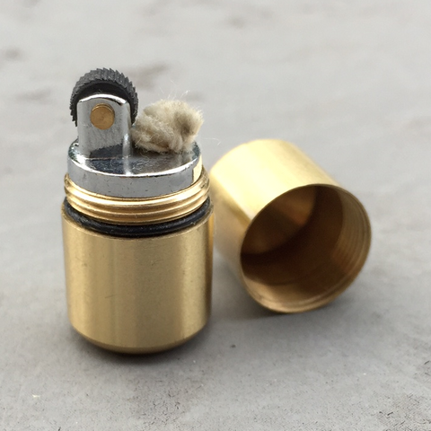 Maratac Brass Lighter