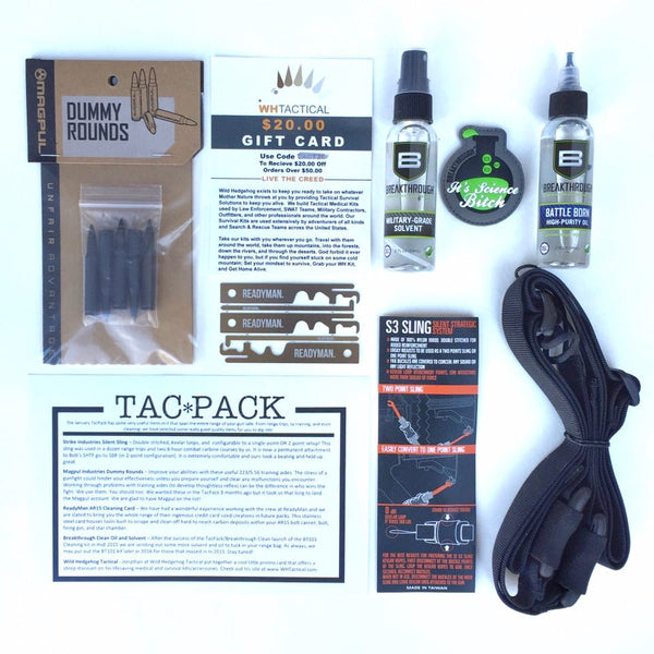 TacPack January 2016