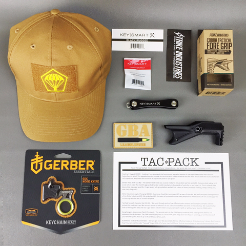 TACPACK JULY 2016
