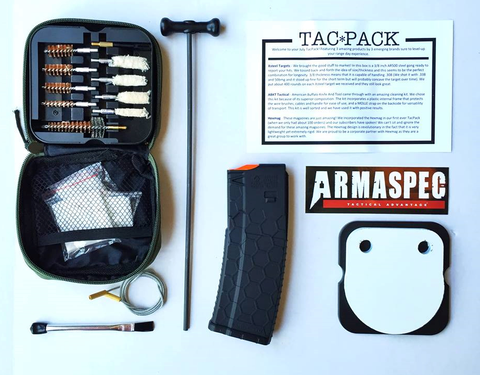 TacPack  July 2015