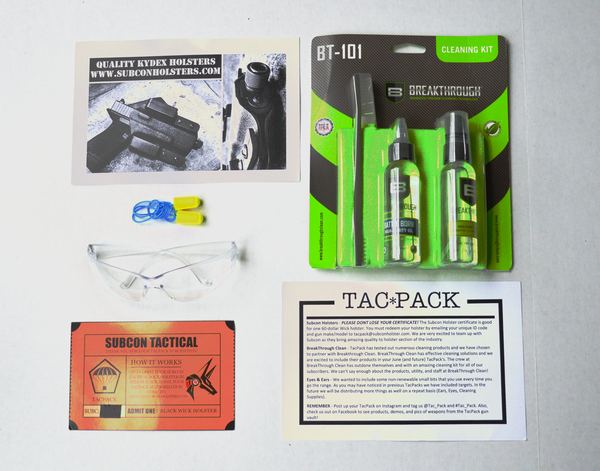 TacPack June 2015