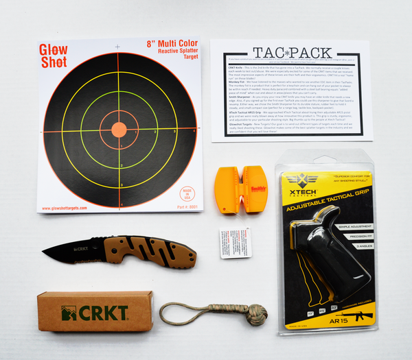 TacPack May 2015