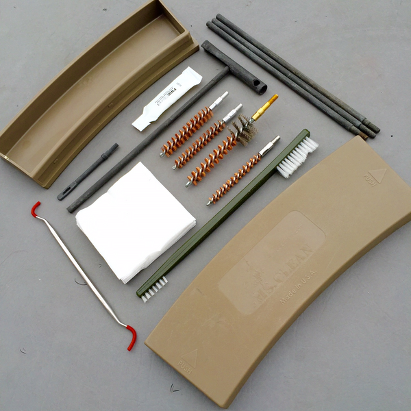 MS Clean Kit NATO
