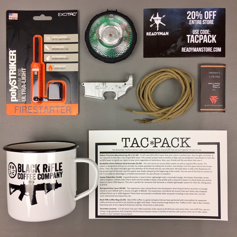 TacPack November 2016