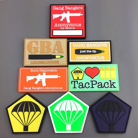 TacPack Patch Pack