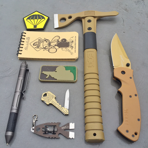 TacPack GoldMember Legacy