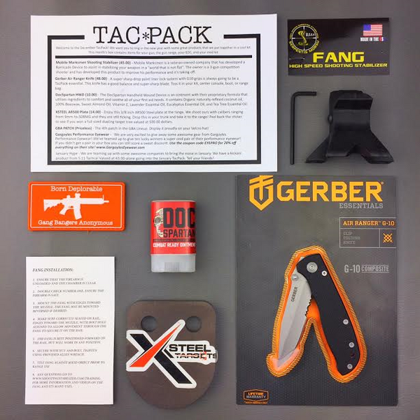 TACPACK DECEMBER 2016