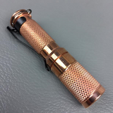 Maratac Copper Flashlight